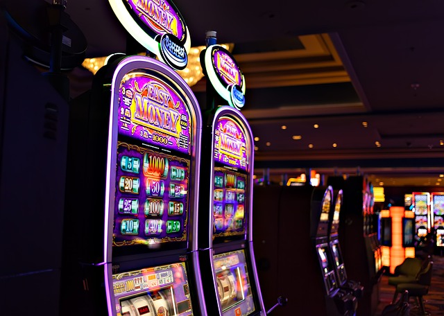 strategies for slot machines
